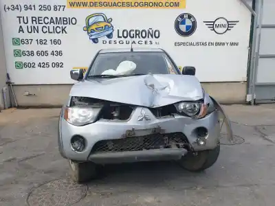 Здавання транспортного засобу mitsubishi l 200 (ka0/kb0) 2.5 di-d cat року 2007 потужний 4d56