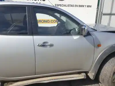 Здавання транспортного засобу mitsubishi l 200 (ka0/kb0) 2.5 di-d cat року 2007 потужний 4d56