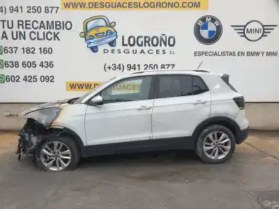Утилизация автомобиля volkswagen tcross 1.5 16v tsi act года 2020 питание dpca