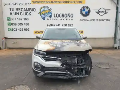 Утилизация автомобиля volkswagen tcross 1.5 16v tsi act года 2020 питание dpca