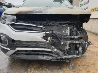 Утилизация автомобиля volkswagen tcross 1.5 16v tsi act года 2020 питание dpca
