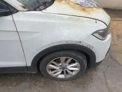 Утилизация автомобиля volkswagen tcross 1.5 16v tsi act года 2020 питание dpca
