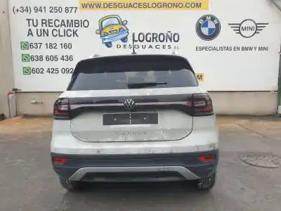 Утилизация автомобиля volkswagen tcross 1.5 16v tsi act года 2020 питание dpca