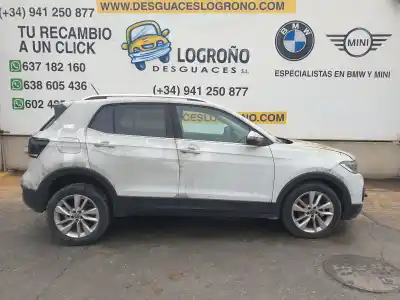 Утилизация автомобиля volkswagen tcross 1.5 16v tsi act года 2020 питание dpca