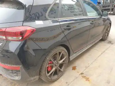 Veículo de Sucata hyundai i30 2.0 tgdi do ano 2023 alimentado g4kh