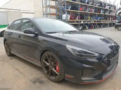 Veículo de Sucata hyundai i30 2.0 tgdi do ano 2023 alimentado g4kh