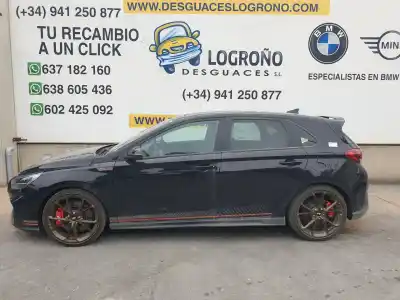 Veículo de Sucata hyundai i30 2.0 tgdi do ano 2023 alimentado g4kh