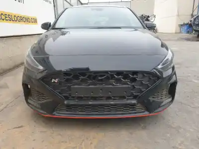 Veículo de Sucata hyundai i30 2.0 tgdi do ano 2023 alimentado g4kh