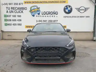 Veículo de Sucata HYUNDAI I30 2.0 TGDI do ano 2023 alimentado G4KH