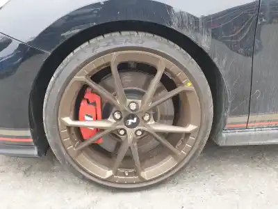 Veículo de Sucata hyundai i30 2.0 tgdi do ano 2023 alimentado g4kh