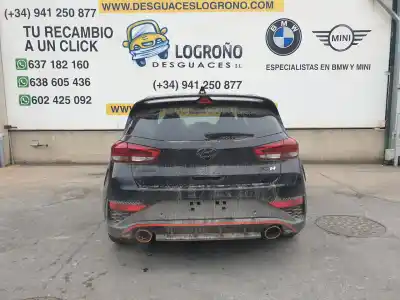 Veículo de Sucata hyundai i30 2.0 tgdi do ano 2023 alimentado g4kh