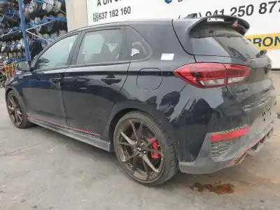 Veículo de Sucata hyundai i30 2.0 tgdi do ano 2023 alimentado g4kh