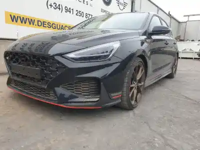 Veículo de Sucata hyundai i30 2.0 tgdi do ano 2023 alimentado g4kh