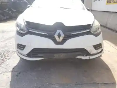 Veículo de Sucata renault clio iv 1.2 tce energy do ano 2017 alimentado d4f740