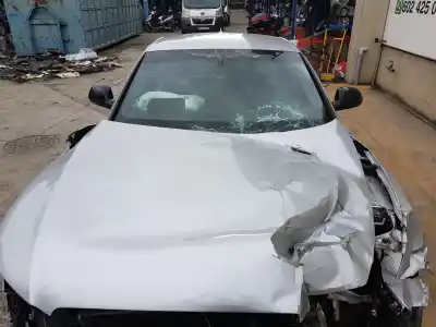 Veículo de Sucata audi a5 coupe 3.0 v6 24v tdi do ano 2008 alimentado capa