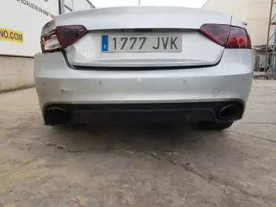 Veículo de Sucata audi a5 coupe 3.0 v6 24v tdi do ano 2008 alimentado capa