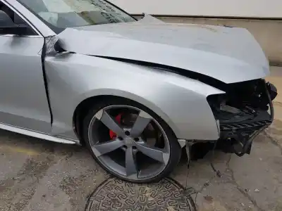 Veículo de Sucata audi a5 coupe 3.0 v6 24v tdi do ano 2008 alimentado capa