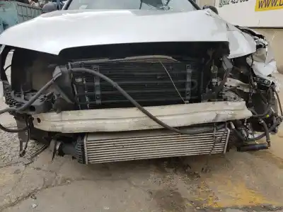 Veículo de Sucata audi a5 coupe 3.0 v6 24v tdi do ano 2008 alimentado capa