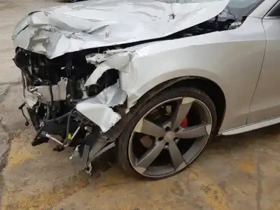 Veículo de Sucata audi a5 coupe 3.0 v6 24v tdi do ano 2008 alimentado capa