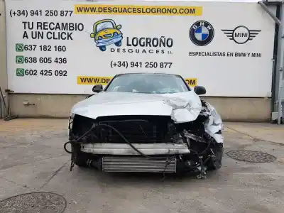 Veículo de Sucata AUDI A5 COUPE 3.0 V6 24V TDI do ano 2008 alimentado CAPA