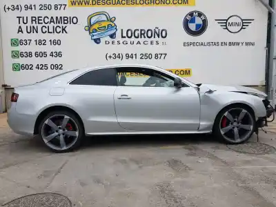 Veículo de Sucata audi a5 coupe 3.0 v6 24v tdi do ano 2008 alimentado capa