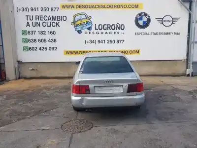 Утилизация автомобиля audi a6 c4 (4a2) 2.6 года 1994 питание abc