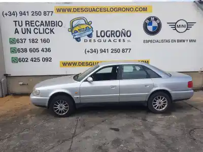 Утилизация автомобиля audi a6 c4 (4a2) 2.6 года 1994 питание abc