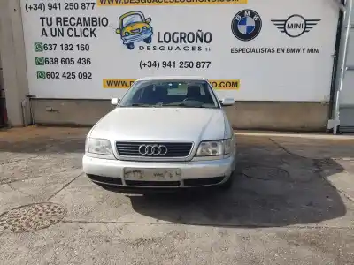 Утилизация автомобиля audi a6 c4 (4a2) 2.6 года 1994 питание abc