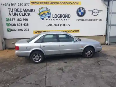 Утилизация автомобиля audi a6 c4 (4a2) 2.6 года 1994 питание abc