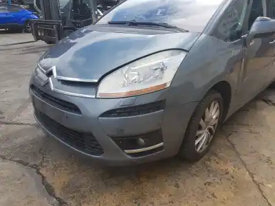 Утилизация автомобиля citroen c4 picasso i monospace (ud_) 1.6 hdi года 2007 питание 9hz