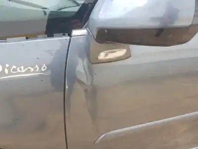 Утилизация автомобиля citroen c4 picasso i monospace (ud_) 1.6 hdi года 2007 питание 9hz