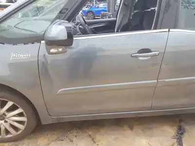 Утилизация автомобиля citroen c4 picasso i monospace (ud_) 1.6 hdi года 2007 питание 9hz