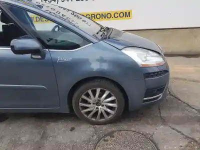 Утилизация автомобиля citroen c4 picasso i monospace (ud_) 1.6 hdi года 2007 питание 9hz