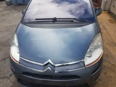 Утилизация автомобиля citroen c4 picasso i monospace (ud_) 1.6 hdi года 2007 питание 9hz