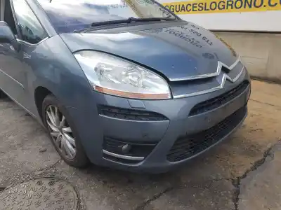 Утилизация автомобиля citroen c4 picasso i monospace (ud_) 1.6 hdi года 2007 питание 9hz