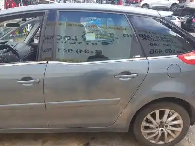 Утилизация автомобиля citroen c4 picasso i monospace (ud_) 1.6 hdi года 2007 питание 9hz