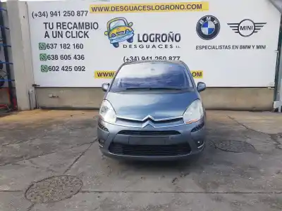 Здавання транспортного засобу CITROEN C4 PICASSO I MONOSPACE (UD_) 1.6 HDI року 2007 потужний 9HZ