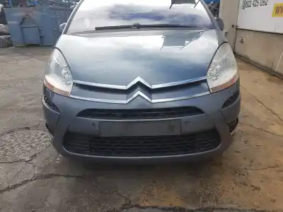 Утилизация автомобиля citroen c4 picasso i monospace (ud_) 1.6 hdi года 2007 питание 9hz