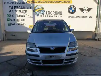 Утилизация автомобиля FIAT ULYSSE (179_) 2.2 JTD года 2003 питание 4HWDW12ATED4