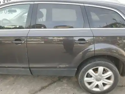 Scrapping Vehicle audi q7 (4l) 4.2 v8 32v tdi biturbo 326 cv / 240 kw of the year 2007 powered btr