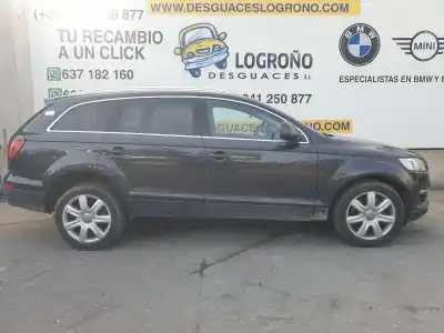 Утилизация автомобиля audi q7 (4l) 4.2 v8 32v tdi biturbo 326 cv / 240 kw года 2007 питание btr