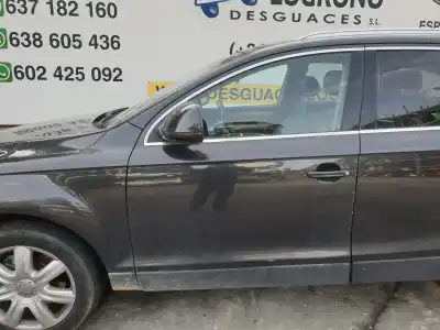 Утилизация автомобиля audi q7 (4l) 4.2 v8 32v tdi biturbo 326 cv / 240 kw года 2007 питание btr