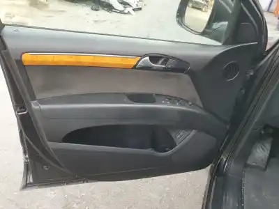 Scrapping Vehicle audi q7 (4l) 4.2 v8 32v tdi biturbo 326 cv / 240 kw of the year 2007 powered btr