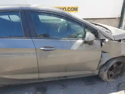 Scrapping Vehicle opel astra k (b16) 1.6 cdti (68) of the year 2017 powered b16dte