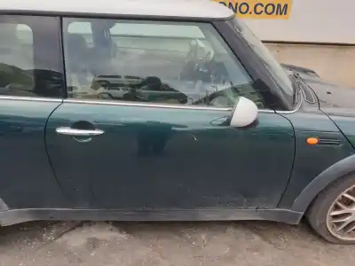 Утилизация автомобиля mini mini (r50, r53) cooper года 2002 питание w10b16a