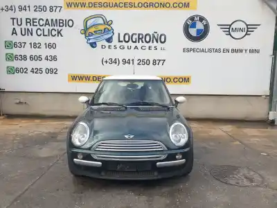 Утилизация автомобиля mini mini (r50, r53) cooper года 2002 питание w10b16a