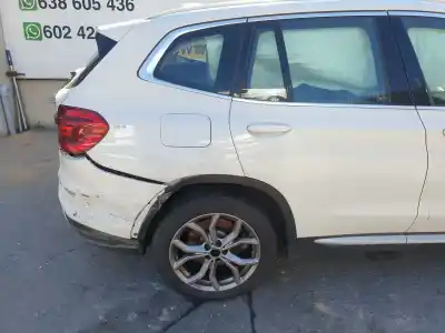 Здавання транспортного засобу bmw serie x3 2.0 16v turbodiesel року 2018 потужний b47d20c