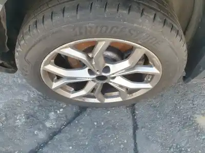 Здавання транспортного засобу bmw serie x3 2.0 16v turbodiesel року 2018 потужний b47d20c