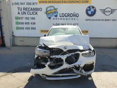 Scrapping Vehicle BMW                                                SERIE X3                                                                                                                                                                                                                                                   2.0 16V Turbodiesel                                                                                                                                                                                                                                        of the year 2018 powered B47D20C