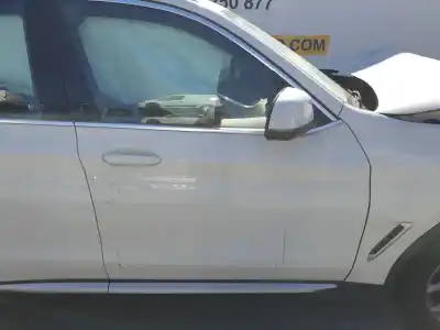 Здавання транспортного засобу bmw serie x3 2.0 16v turbodiesel року 2018 потужний b47d20c